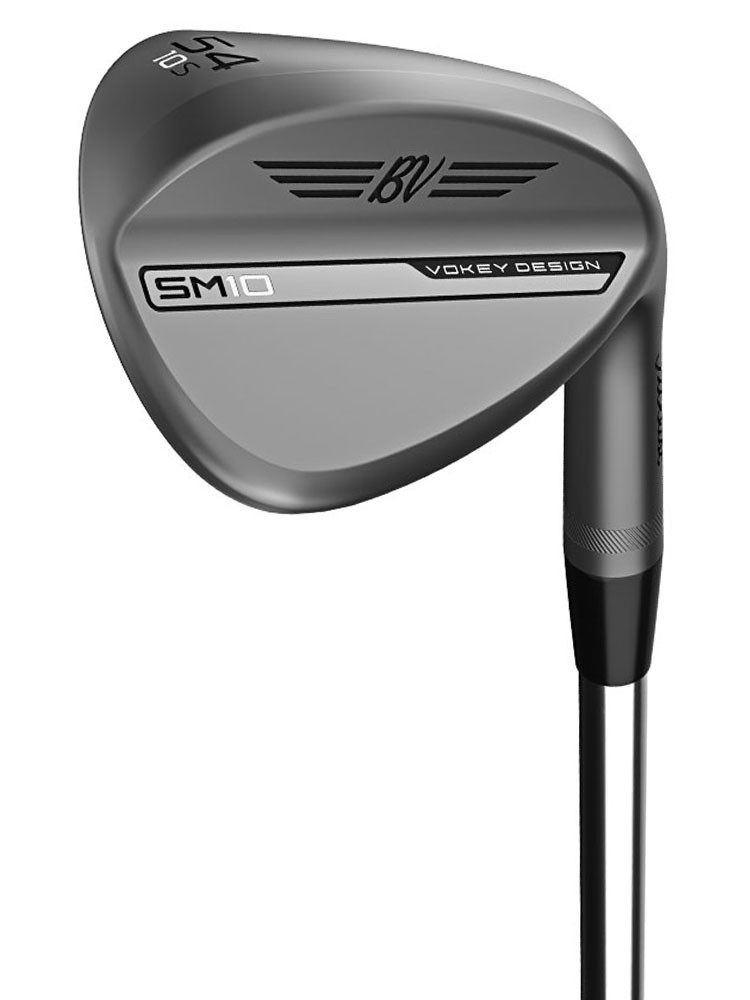 Titleist vokey wedge sm10 60゜Dグラインド